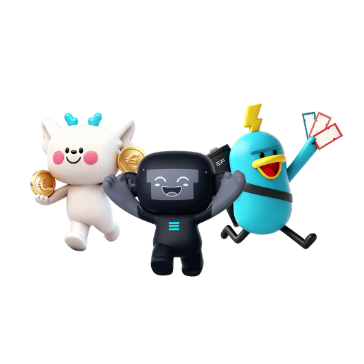 EcoFlow Power Trio (sélectionné au hasar)