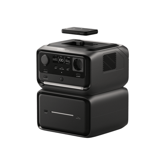 EcoFlow RIVER 3 Plus (Wireless) Portable Power Station