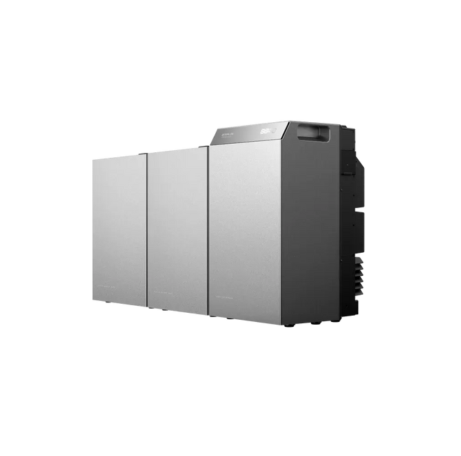 EcoFlow STREAM AC 5000 AC 5000+2* EB 5000