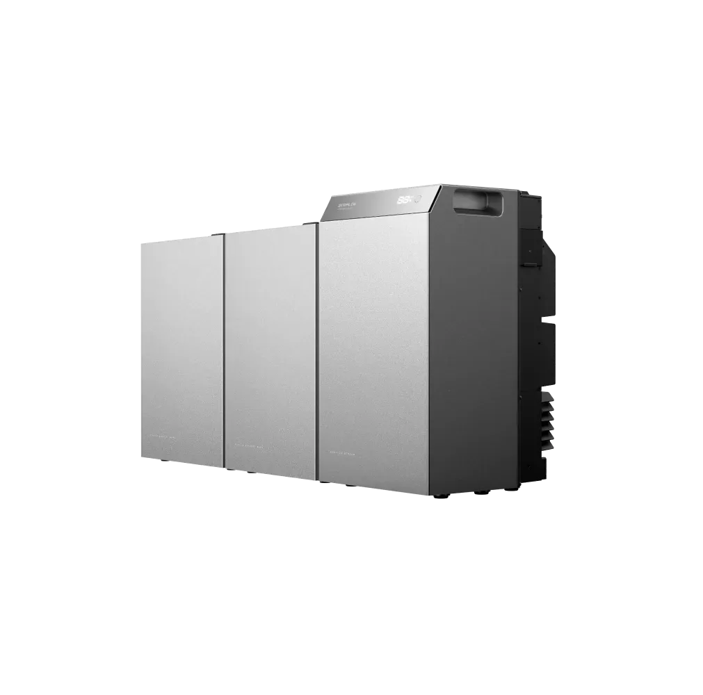 EcoFlow STREAM AC 5000 AC 5000+2* EB 5000