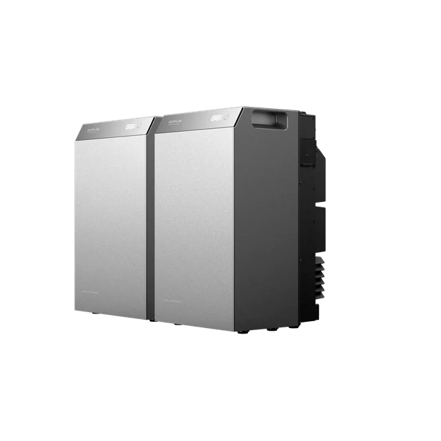 EcoFlow STREAM AC 5000 2 × STREAM AC 5000