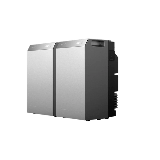 EcoFlow STREAM AC 5000 2 × STREAM AC 5000