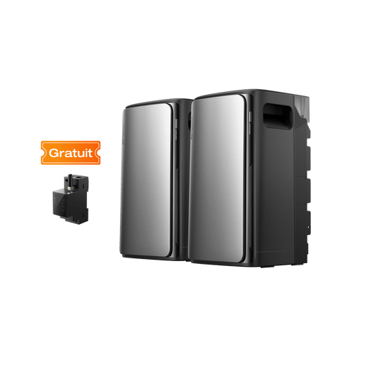 EcoFlow STREAM AC Pro 2 × STREAM AC Pro / /