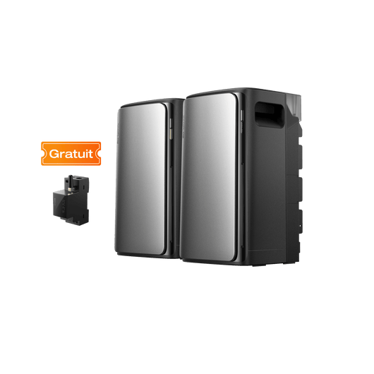EcoFlow STREAM AC Pro STREAM AC Pro / STREAM Ultra