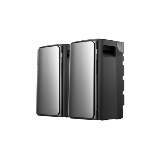 EcoFlow STREAM AC Pro/AC 2 × STREAM AC / /