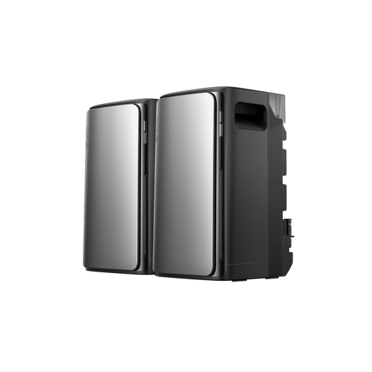 EcoFlow STREAM Ultra/Pro Kit Solaire avec Batterie STREAM Ultra / STREAM Max × 2
