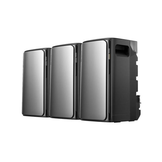 EcoFlow STREAM Ultra/Pro Kit Solaire avec Batterie STREAM Ultra / STREAM Max × 2