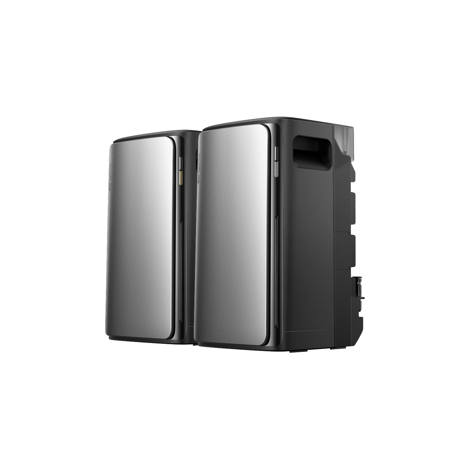 EcoFlow STREAM Ultra/Pro Kit Solaire avec Batterie STREAM Ultra / / STREAM Pro