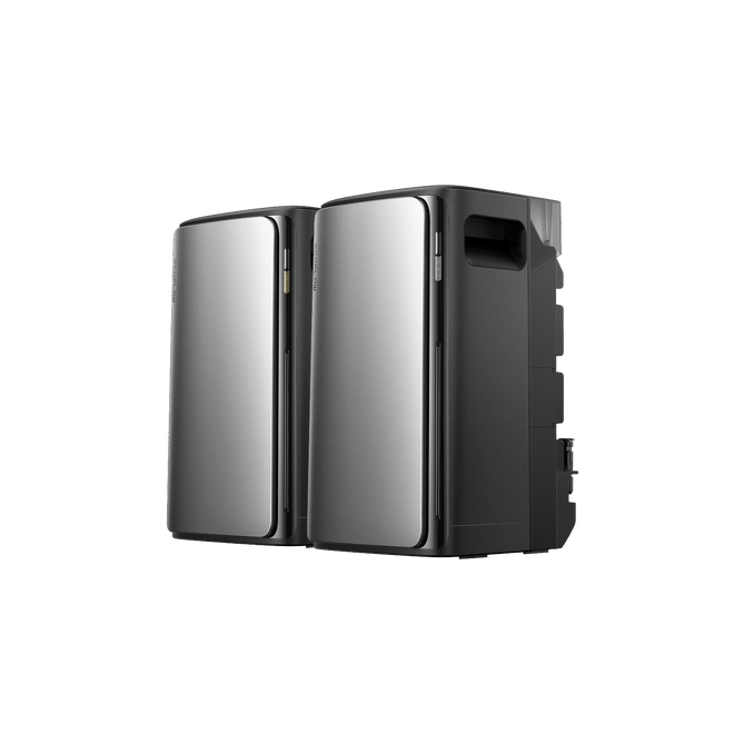 EcoFlow STREAM Ultra/Pro Kit Solaire avec Batterie STREAM Ultra / / STREAM Pro