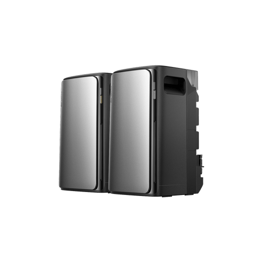 EcoFlow STREAM Ultra/Pro Kit Solaire avec Batterie STREAM Ultra / / STREAM Pro