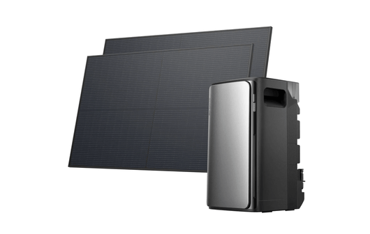 EcoFlow STREAM Ultra/Pro/Max STREAM Ultra / 2 panneaux solaires rigides 520 W