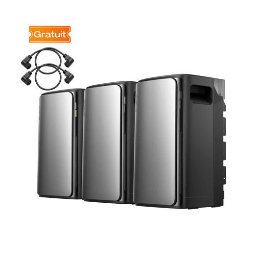 EcoFlow STREAM Ultra/Pro/Max STREAM Ultra / STREAM AC Pro x 2