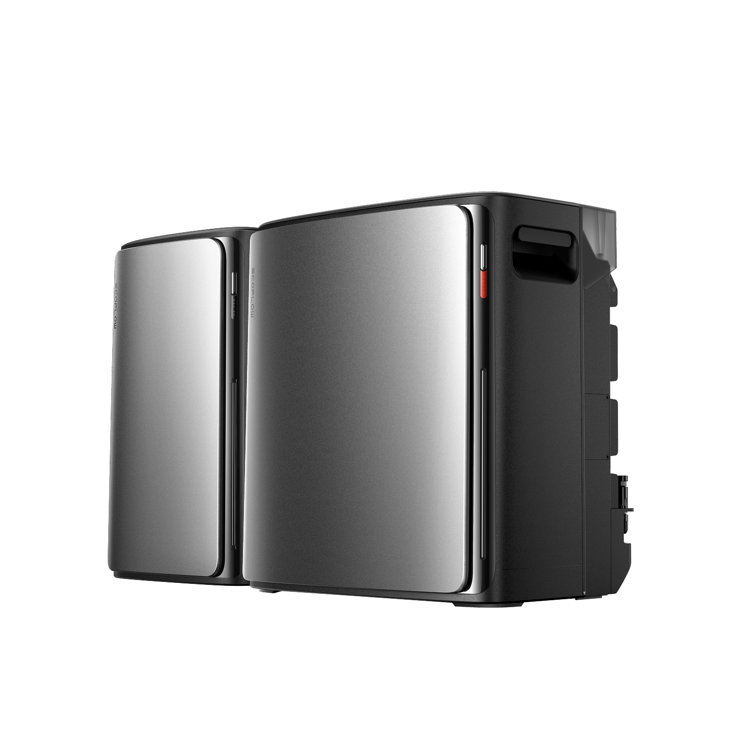 EcoFlow STREAM Ultra X STREAM Ultra X / STREAM AC Pro (avec 1 × câble parallèle GRATUIT)