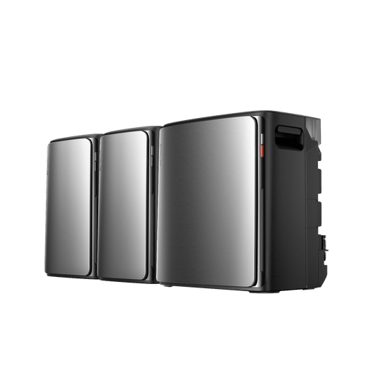 EcoFlow STREAM Ultra X STREAM Ultra X / 2 × STREAM AC Pro (avec 2 × câble parallèle GRATUIT)