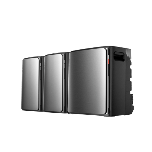 EcoFlow STREAM Ultra X Kit Solaire avec Batterie STREAM Ultra X / 2 × STREAM Max