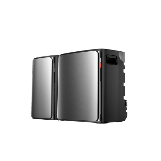 EcoFlow STREAM Ultra X Kit Solaire avec Batterie STREAM Ultra X / STREAM Max