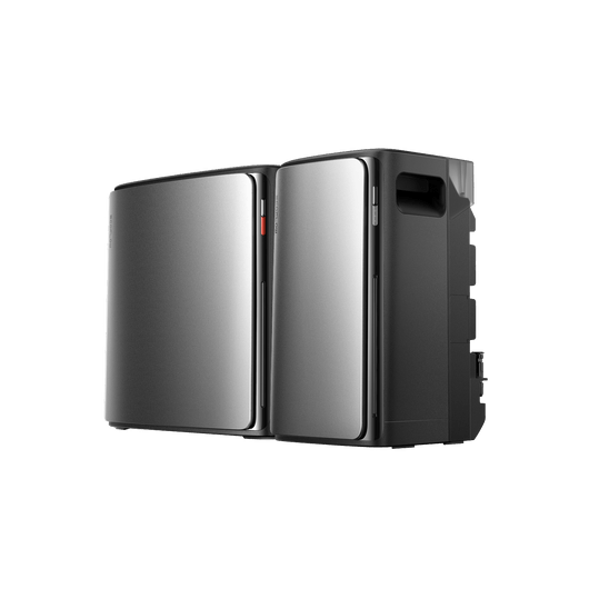 EcoFlow STREAM Ultra X Kit Solaire avec Batterie STREAM Ultra X / STREAM Pro