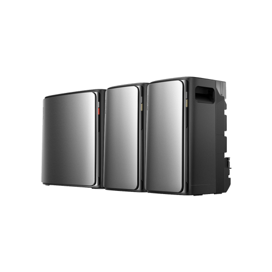 EcoFlow STREAM Ultra X Kit Solaire avec Batterie STREAM Ultra X / 2 × STREAM Ultra