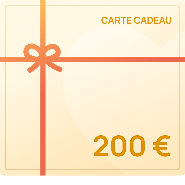 E-carte cadeau EcoFlow 200€