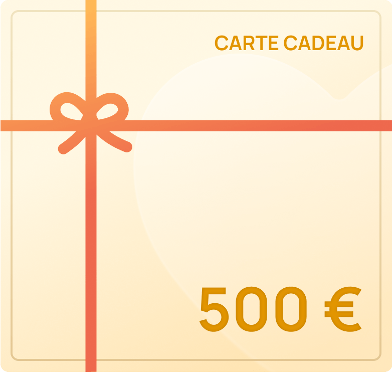 E-carte cadeau EcoFlow 500€