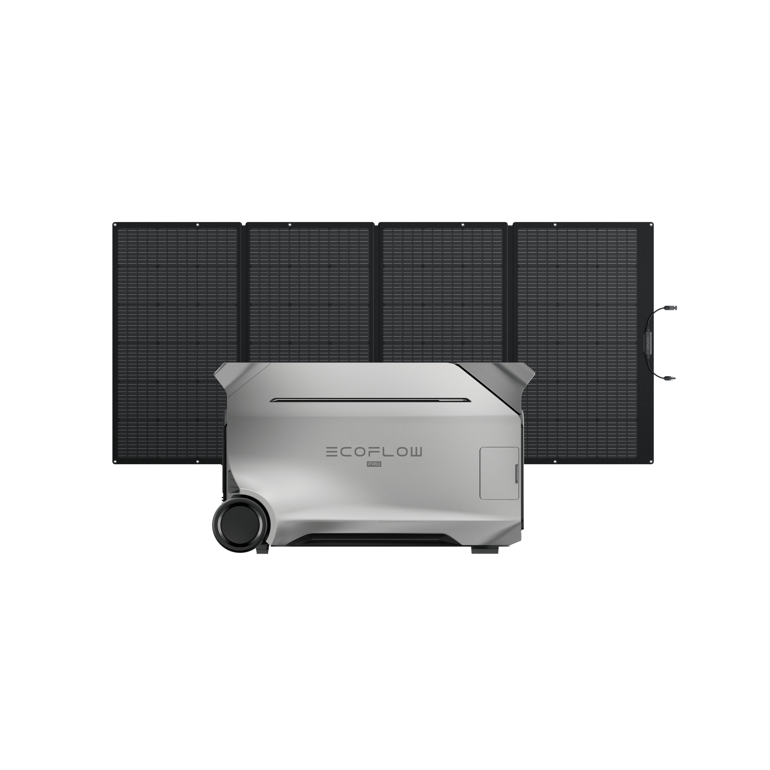 Générateur solaire EcoFlow DELTA Pro 3 (PV 400 W)