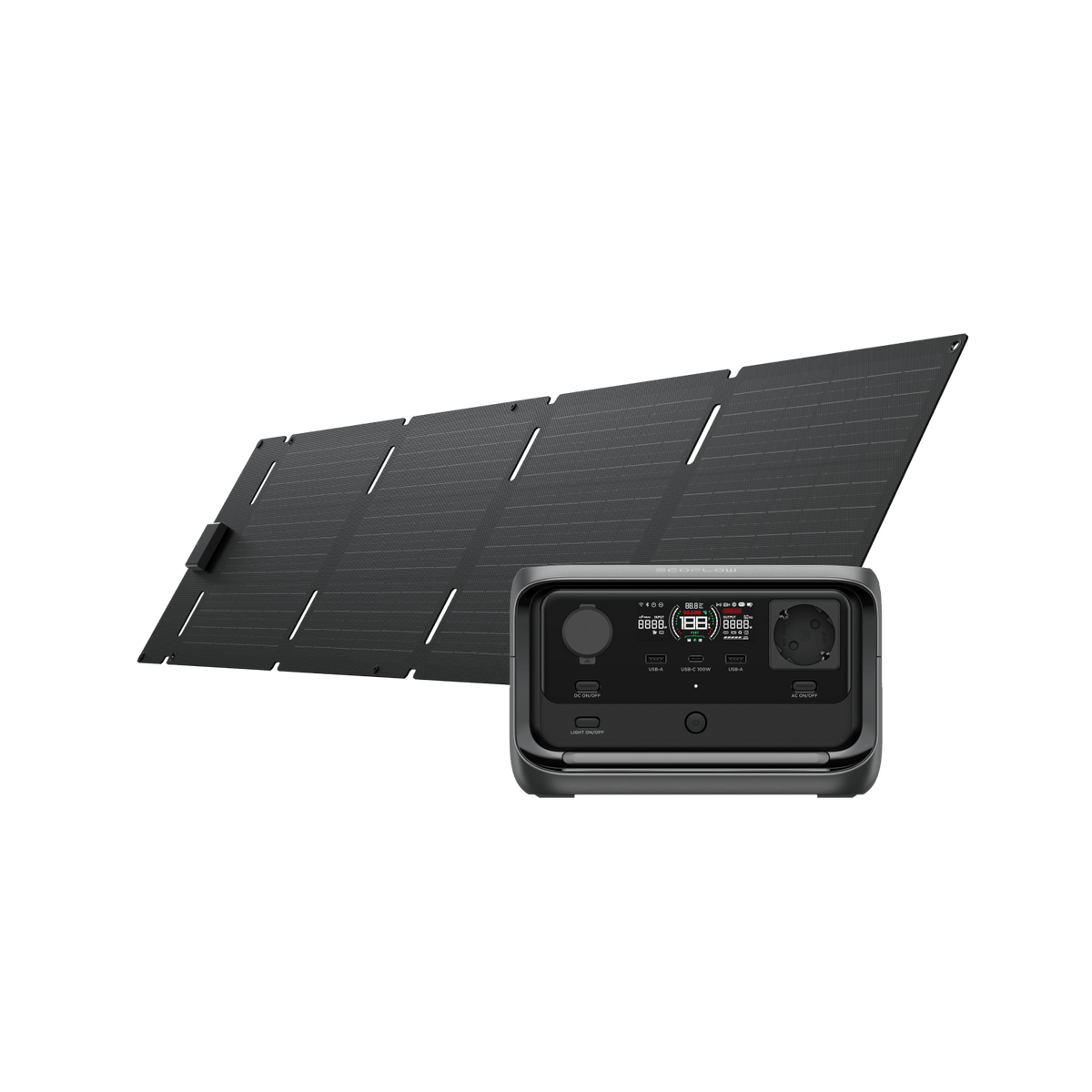 RIVER 3 Plus + 60 W (USB-C)
