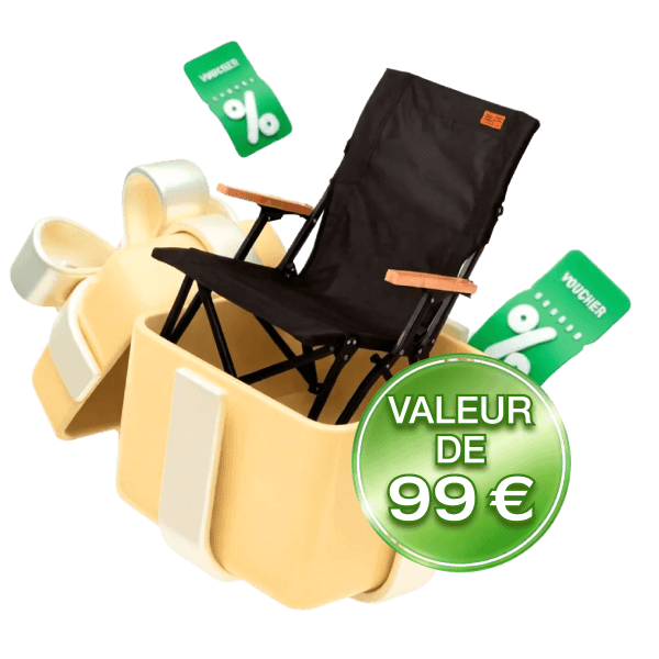 <p>0,99 € pour réserver un avantage exclusif d’une valeur de 99 €</p>