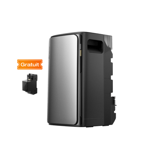 Kit solaire avec batterie EcoFlow STREAM EcoFlow STREAM Ultra