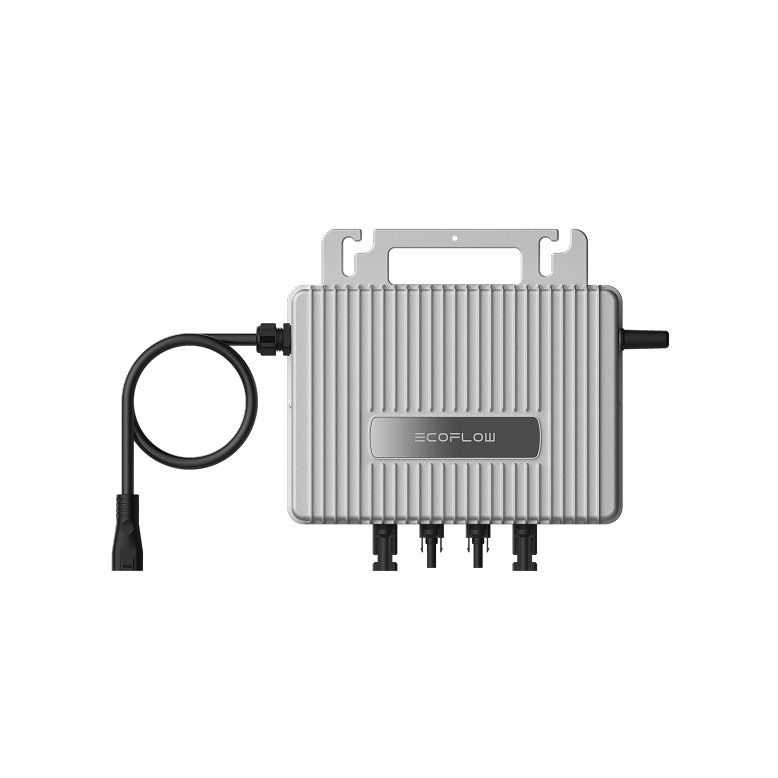 Kit solaire EcoFlow STREAM Micro-onduleur EcoFlow STREAM 800W (Reconditionné) / Aucun support