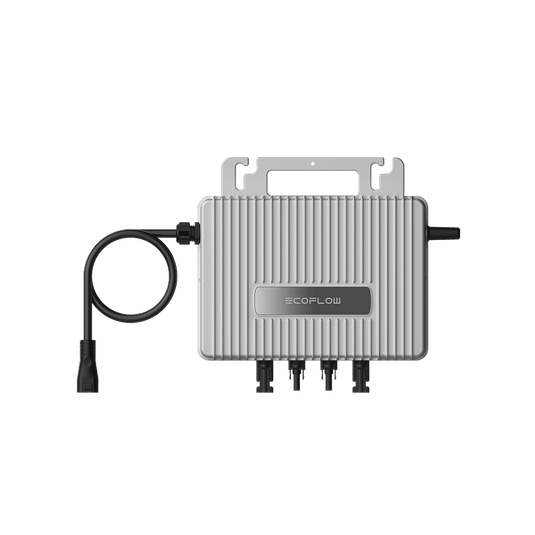 Kit solaire EcoFlow STREAM Micro-onduleur EcoFlow STREAM 800W (Reconditionné) / Aucun support