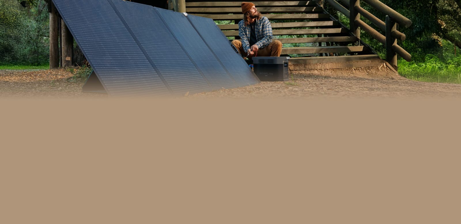 Divers scénarios d'utilisation