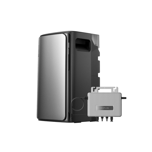 Micro-onduleur EcoFlow STREAM (Reconditionné) Micro-onduleur STREAM (Reconditionné) + STREAM AC Pro (Reconditionné)