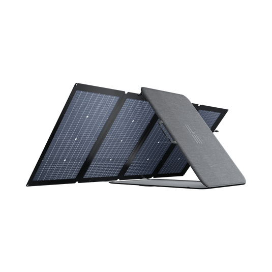 Panneau solaire bifacial 220 W EcoFlow (Reconditionné)