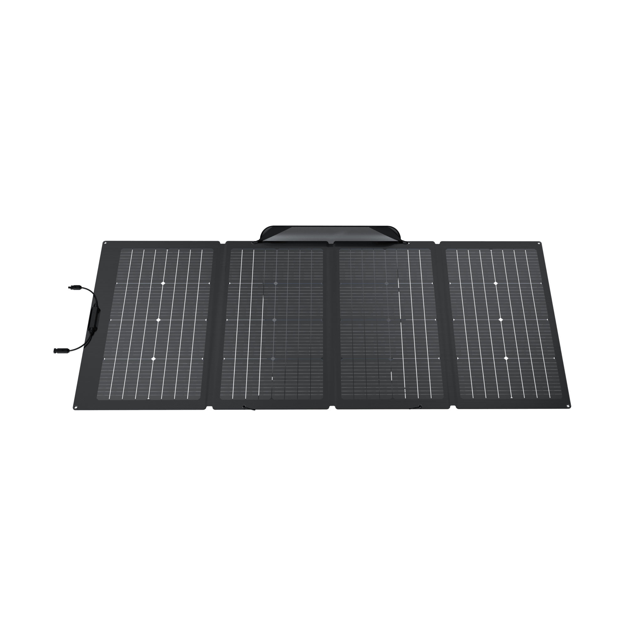 Panneau solaire bifacial 220 W EcoFlow (reconditionné)