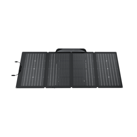Panneau solaire bifacial 220 W EcoFlow (Reconditionné)