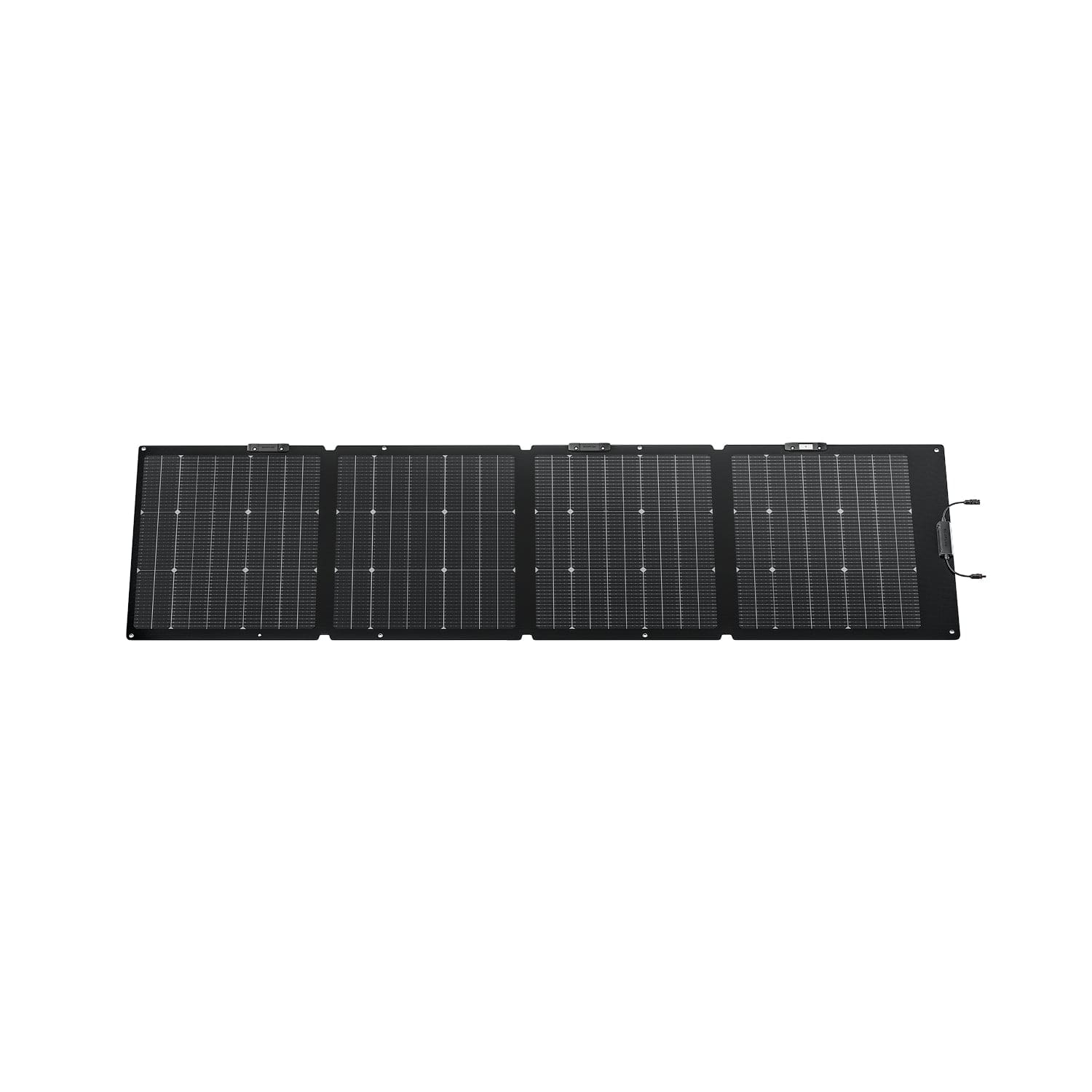 220W Bifacial Portable Solar Panel