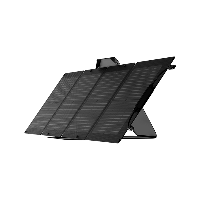 Panneau solaire portable 110 W EcoFlow (Reconditionné)