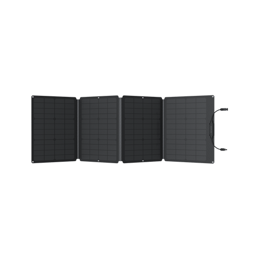 Panneau solaire portable 110 W EcoFlow (Reconditionné)