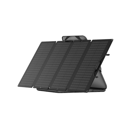 Panneau solaire portable 160 W EcoFlow (Reconditionné)