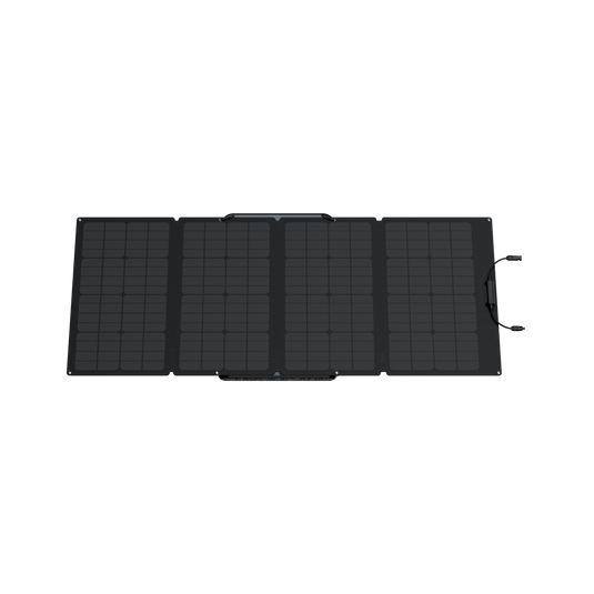 Panneau solaire portable 160 W EcoFlow (Reconditionné)