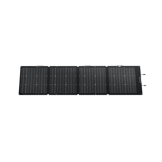 Panneau solaire portable bifacial EcoFlow NextGen 220 W Panneau solaire portable bifacial NextGen 220 W