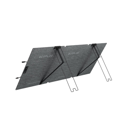 Panneau solaire portable EcoFlow 160 W Panneau solaire portable 160 W