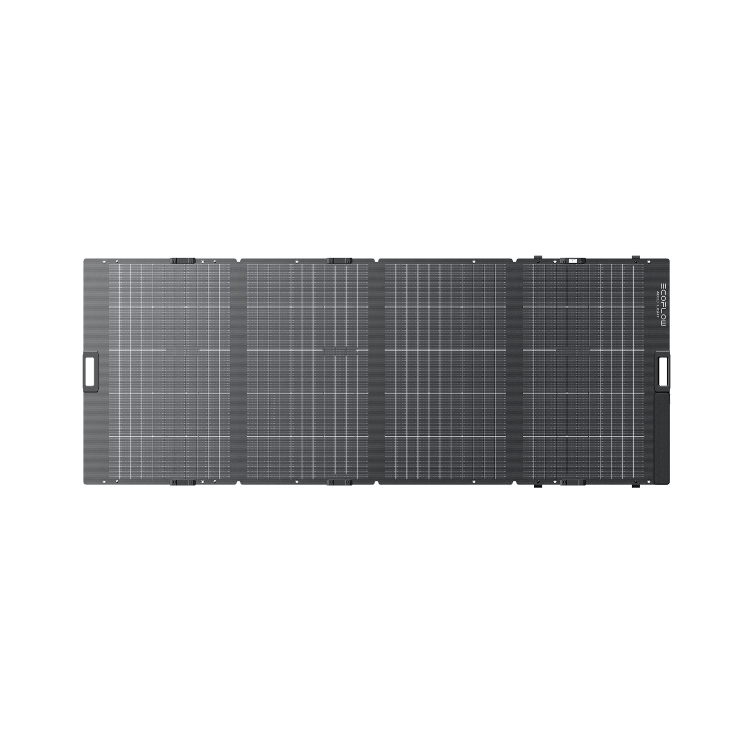 EcoFlow 400W — Panneau solaire portable