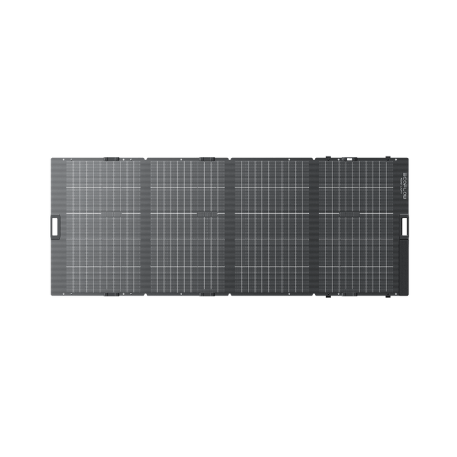 Panneau solaire portable EcoFlow 400 W Panneau solaire portable 400 W