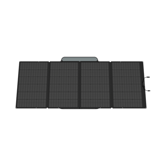 Panneau solaire portable EcoFlow 400 W (accessoire recommandé) Panneau solaire portable 400 W