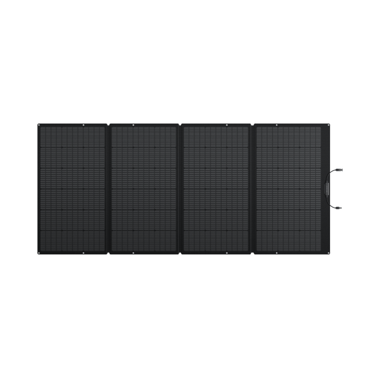 Panneau solaire portable EcoFlow 400 W (accessoire recommandé) Panneau solaire portable 400 W