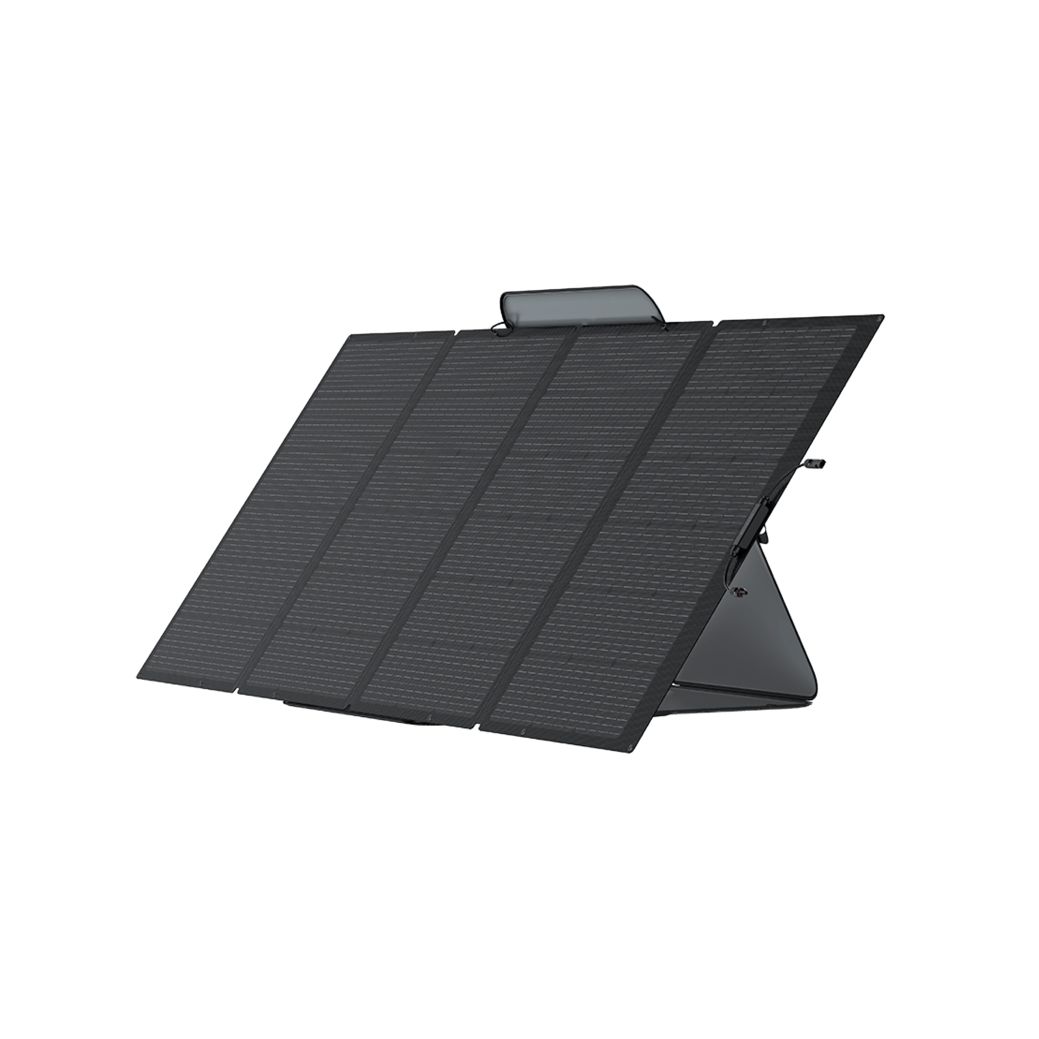 » Panneau solaire portable EcoFlow 400 W (reconditionné) (100% off) Panneau solaire 400 W (reconditionné)