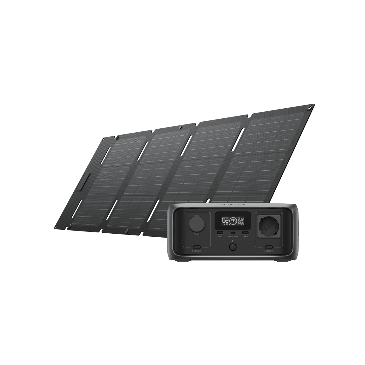 RIVER 3 (ASI) + 45 W (USB-C)