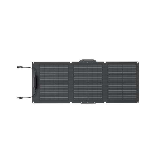 Panneau solaire portable EcoFlow 60 W Panneau solaire portable 60 W