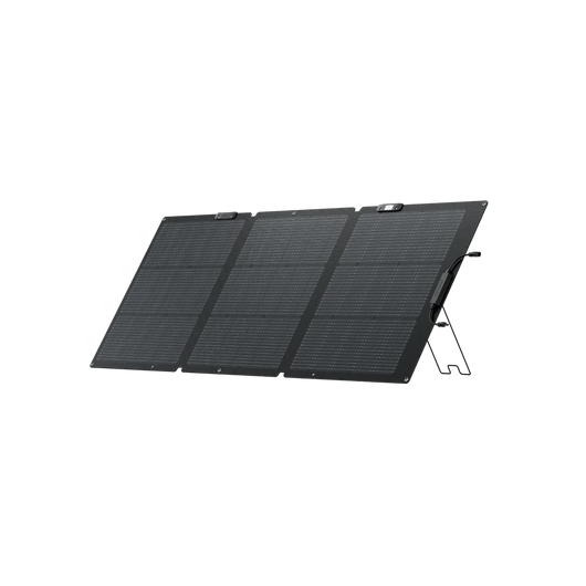 Panneau solaire portable EcoFlow NextGen 160 W Panneau solaire portable NextGen 160 W